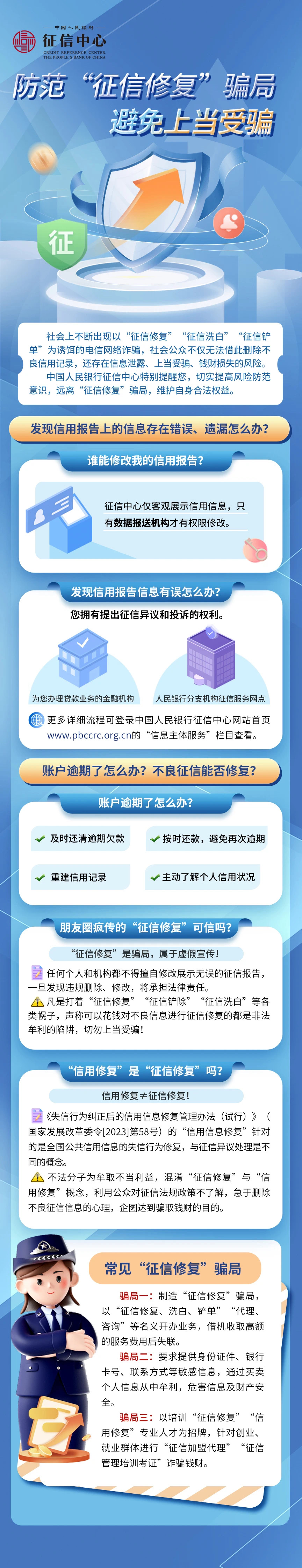 防范“征信修復”騙局 避免上當受騙.jpg