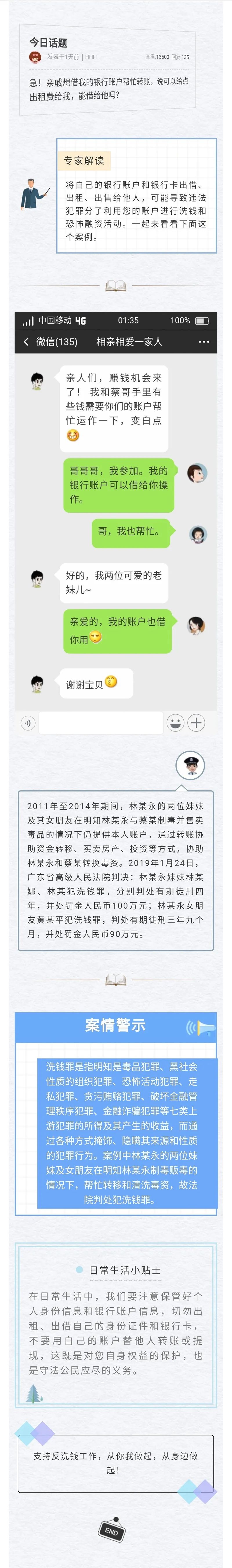 反洗錢知識小課堂①出借自己的銀行賬戶賺錢？小心涉嫌洗錢！.jpg