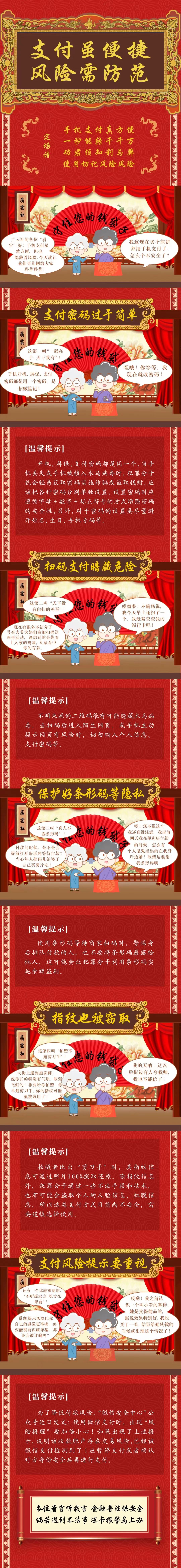 支付雖便捷，風險需防范-人民銀行河北省分行.jpg